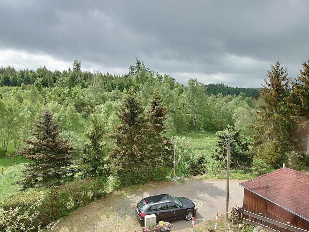 Tranquil Stay, Guntersberge