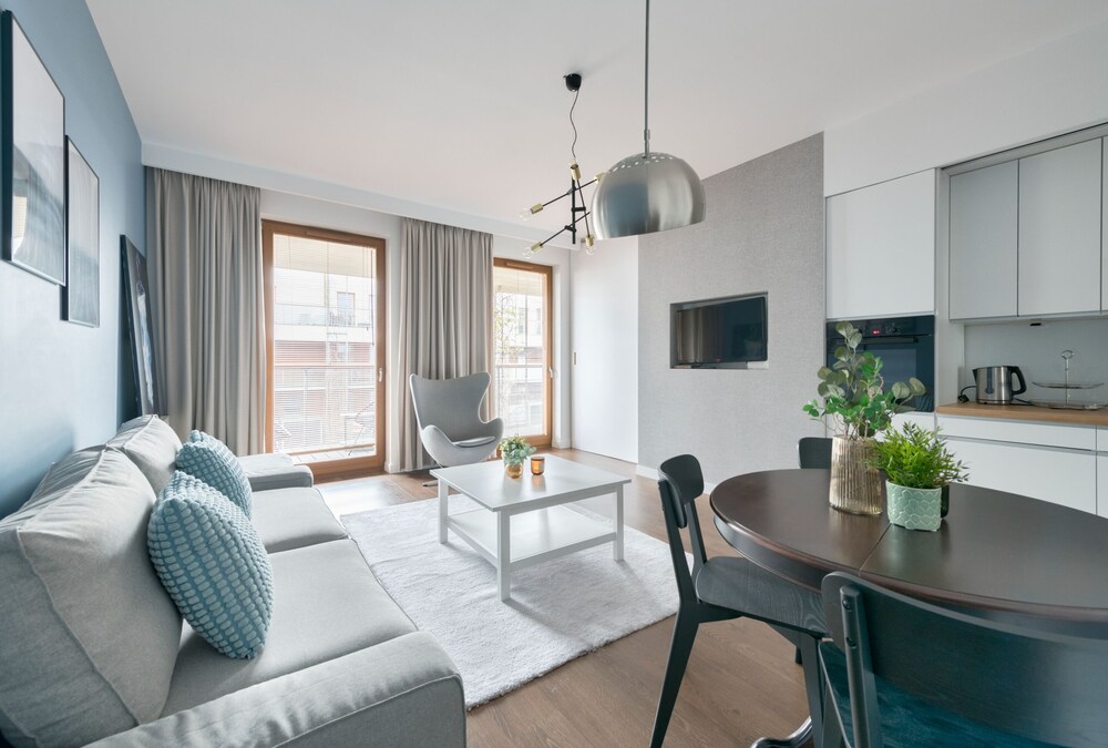 Dom & House - Apartments Nadmorski Dwor