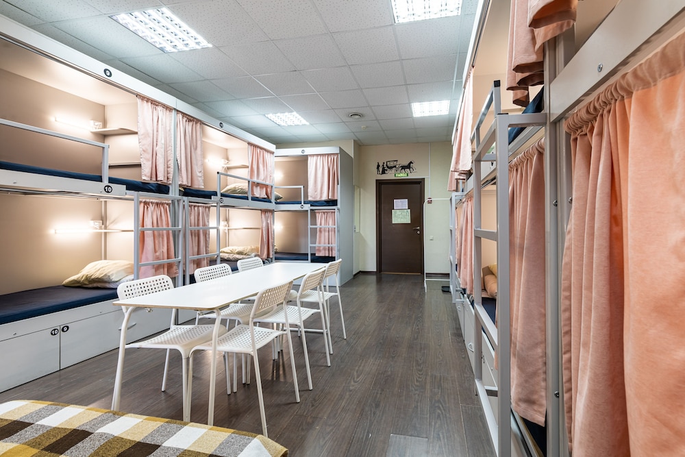 Hostel Pushkin