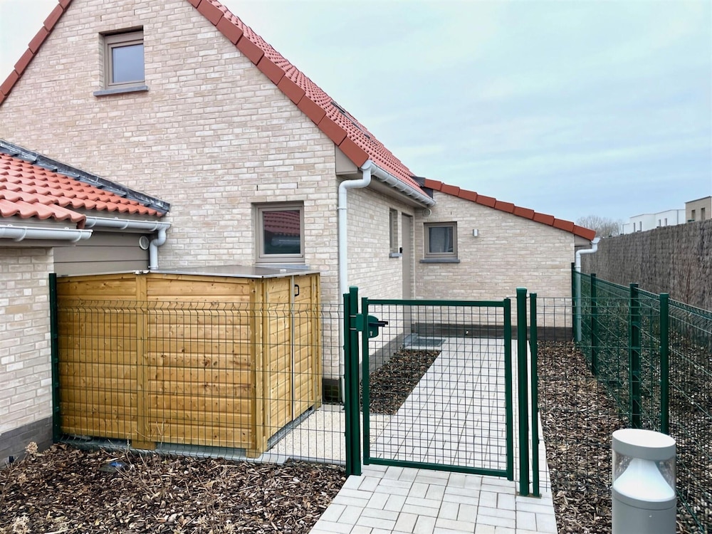 Holiday Home in Koksijde Near Sint-andre Beach
