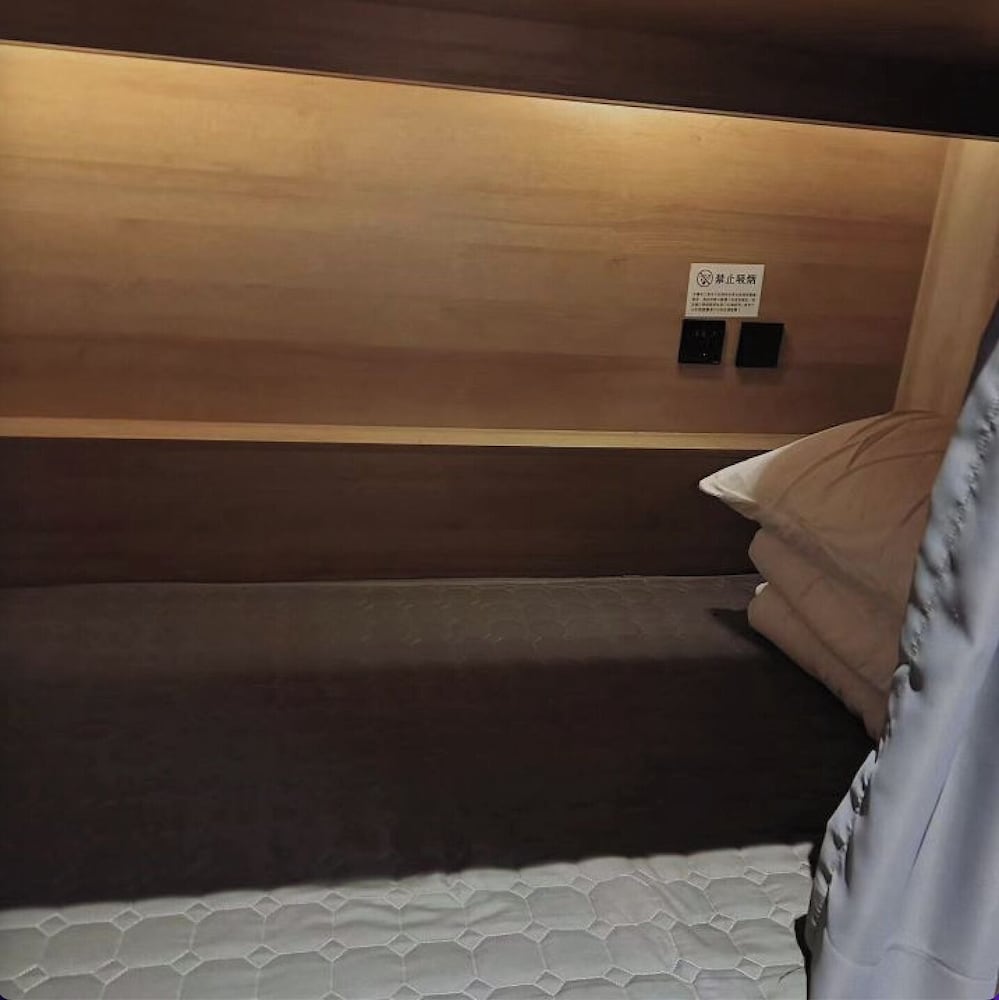 Iforest Youth Hotel - Nanjing Road Pedestrian Street Huanghe Road Store