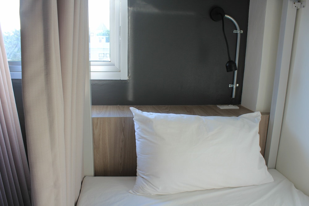 Jam Hostel Bangkok