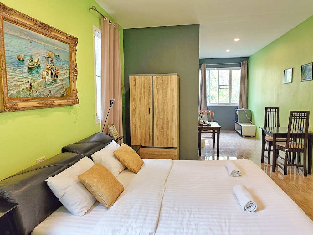 Kong Garden Resort