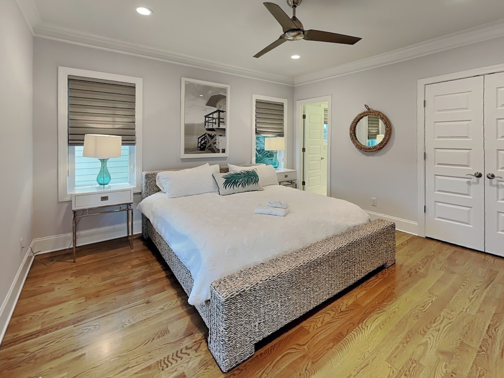 Southern Comfort by Carolina Retreats