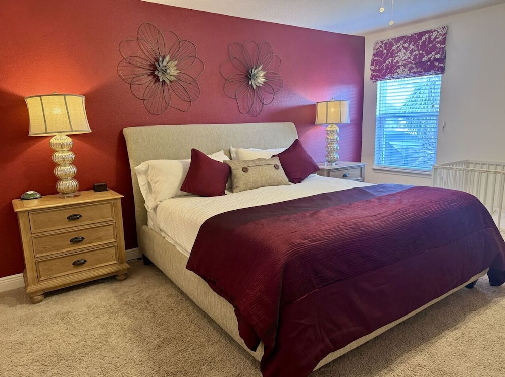 Solterra 6Br Retreat W/ Lazy River & Water Slide