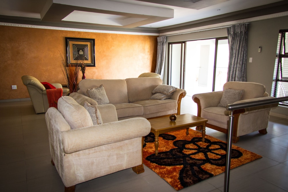 Tinyiko Kruger Lodge
