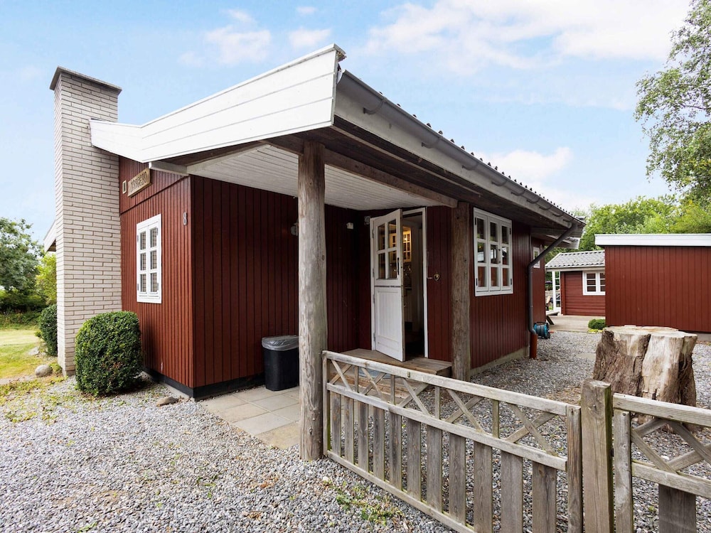 5 Star Holiday Home in Nykobing Sj