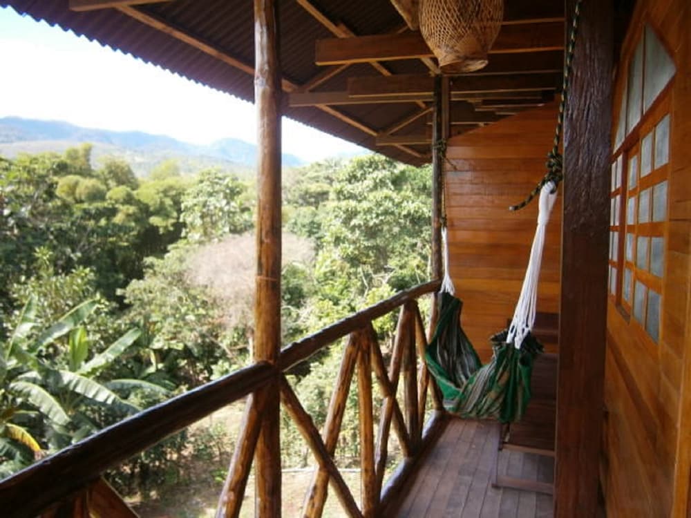 Madera Labrada Lodge