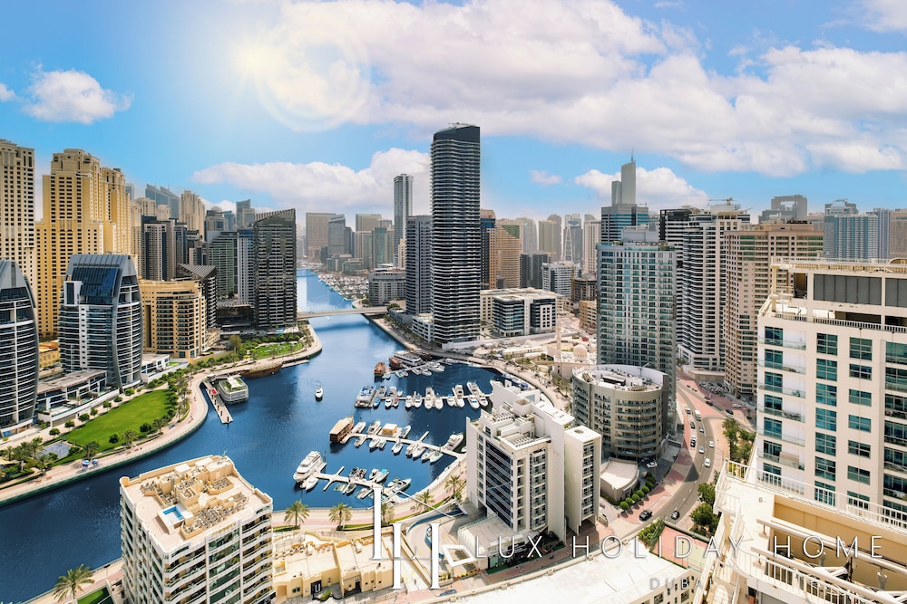 LUX The Ultimate Marina View Suite