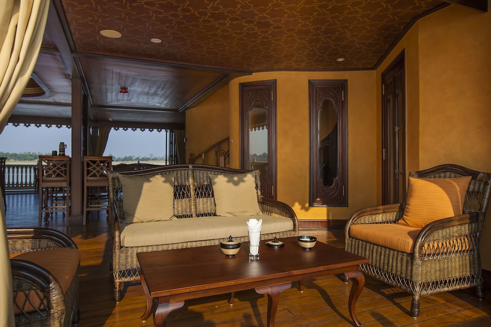 Heritage Line Anawrahta Cruise