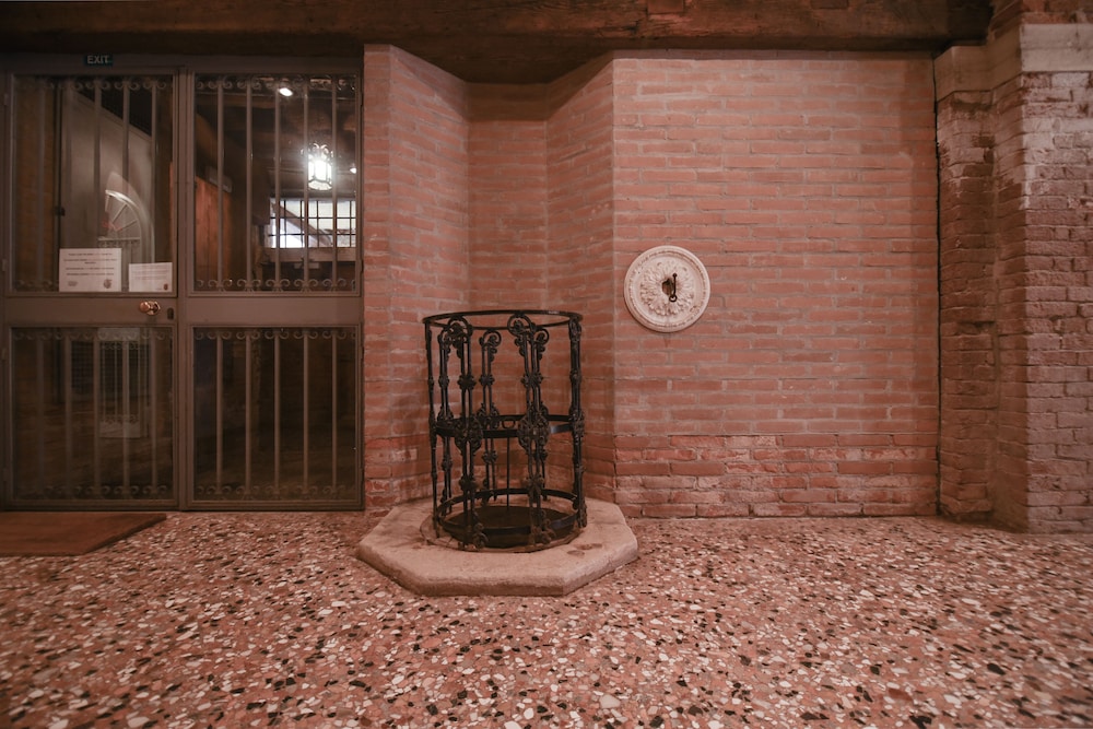 PALAZZETTO SAN LIO