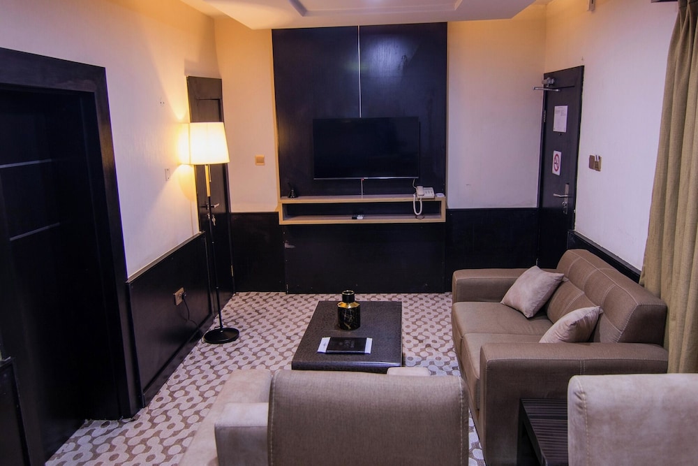 All Smiles Luxury Apartment