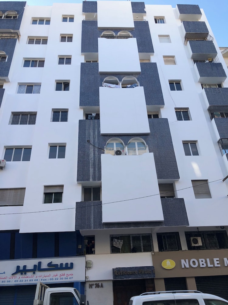 Chinese guesthouses in Casablanca