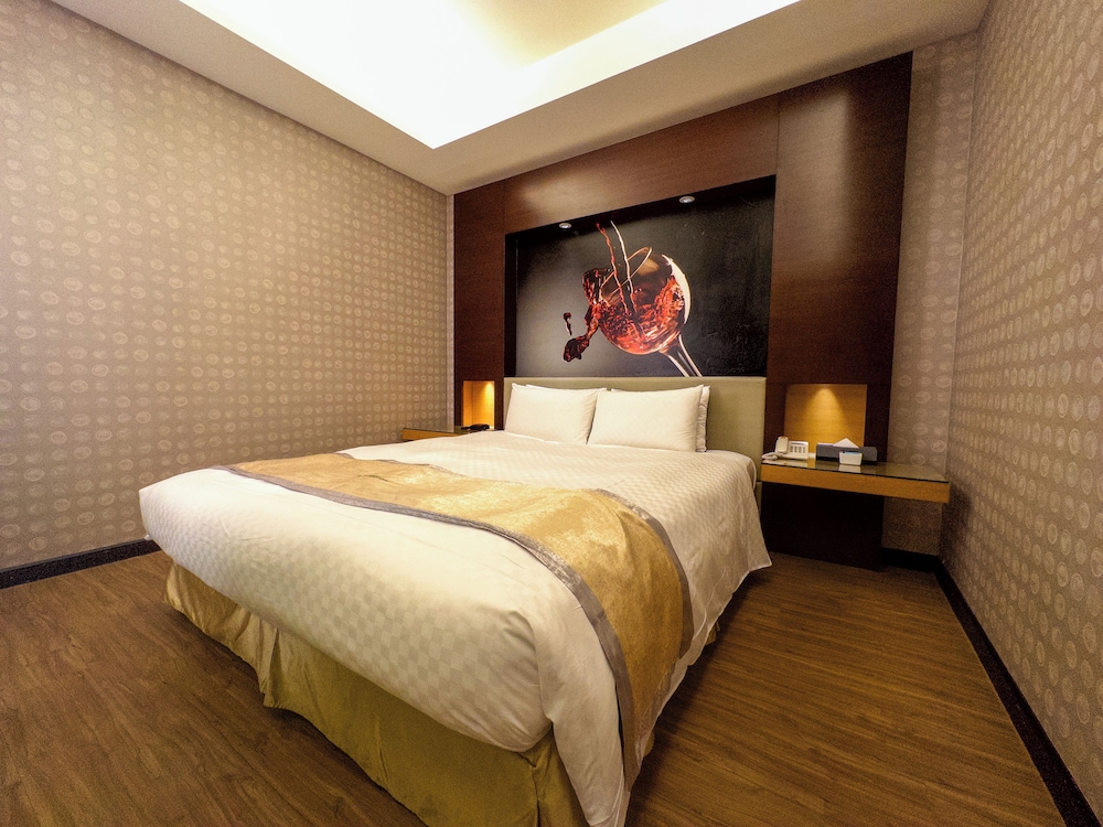 Norway Forest Tamsui Motel