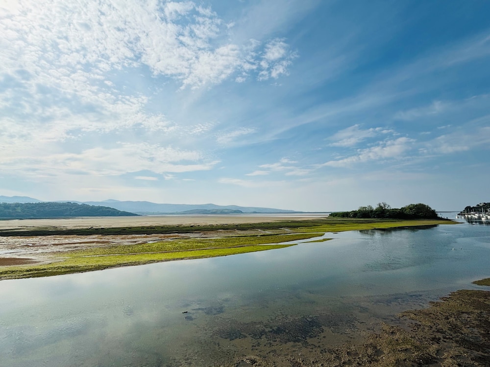 Estuary Escape