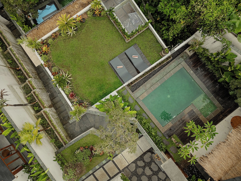 Changi Jungle Ubud Villas