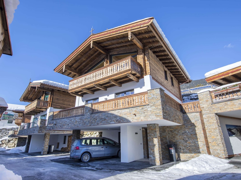 Nationalpark Chalet Schwarzes Horndl