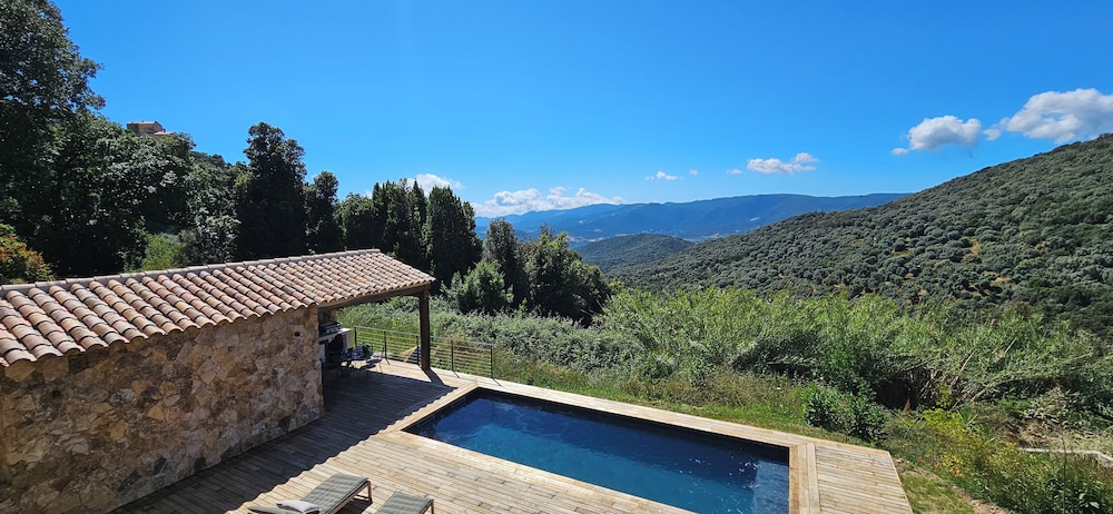 Villa U Casa Legnu & sa Bergerie