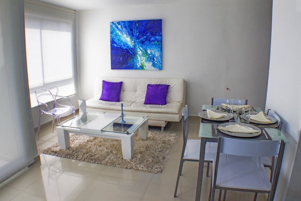 Apartamentos SOHO Basic – Cerca al Buenavista BAQ28A