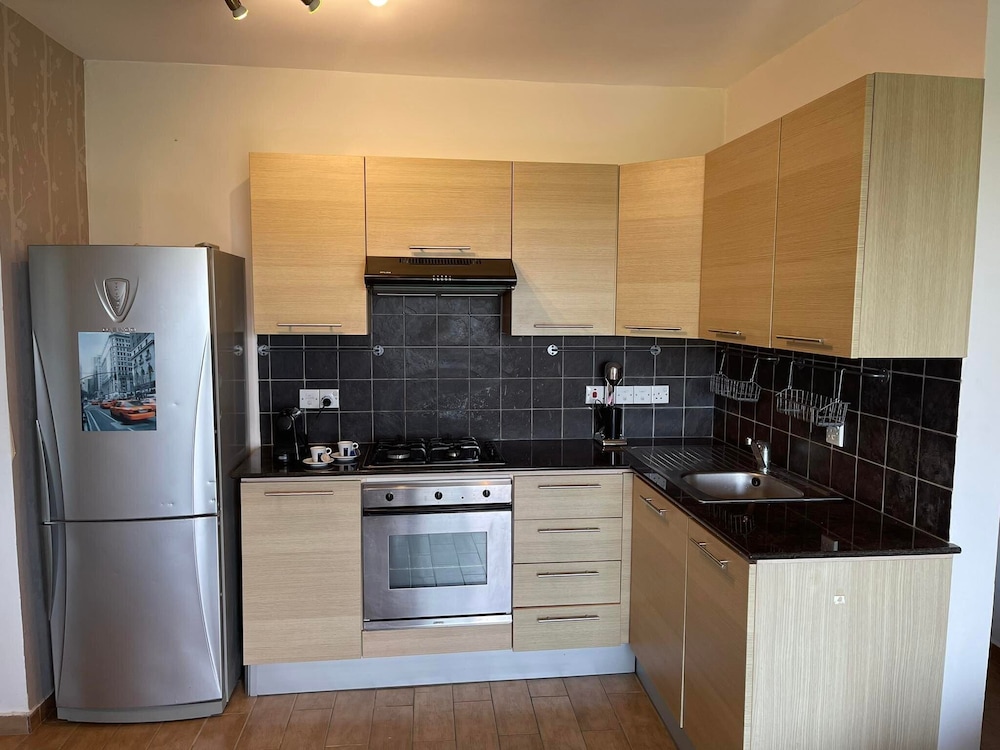 Stunning 1-bed Apartment in Larnaca Near the sea