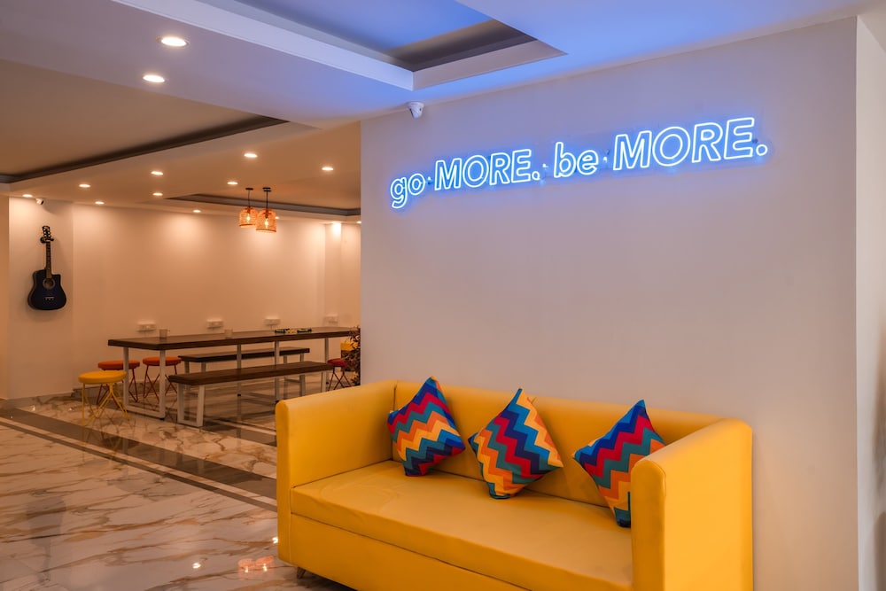 goSTOPS PLUS Gurugram, Baani Square