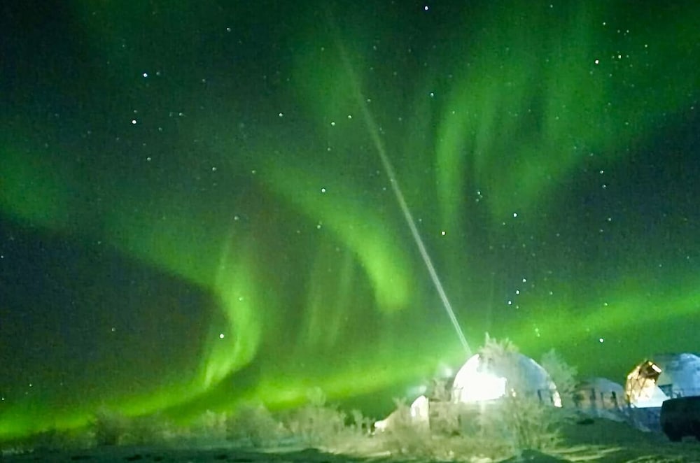 Aurora Village Murmansk