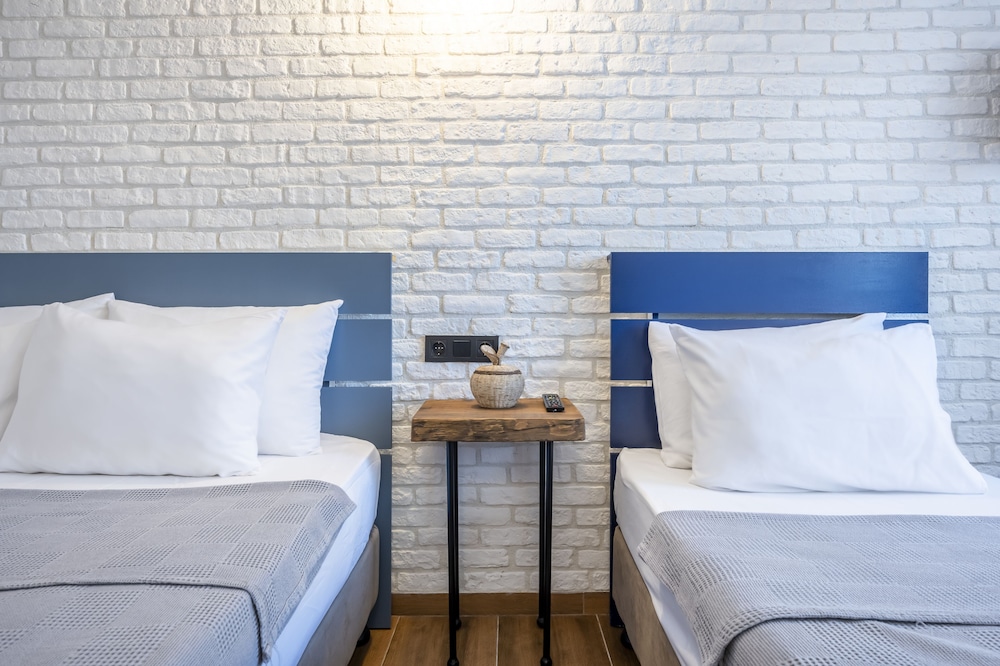 The Poyz Otel Bodrum - Image 75