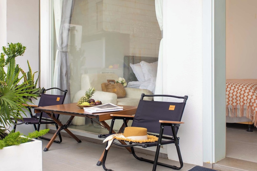 Shenzhen Nan'ao Beach Seaview Guesthouse