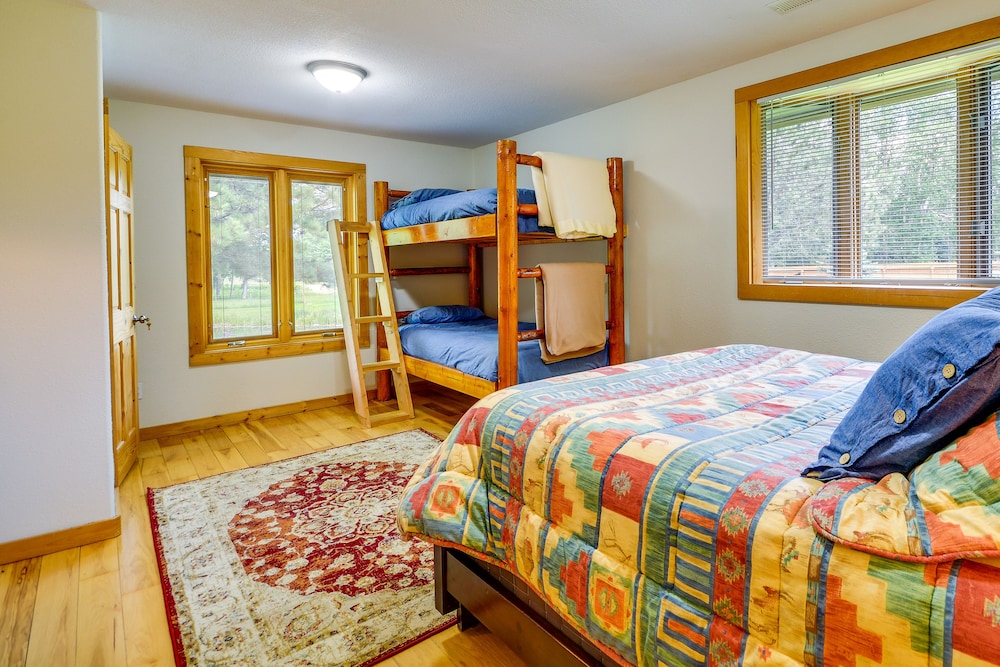 Dog-friendly Red Lodge Home w/ On-site Pond! view 4