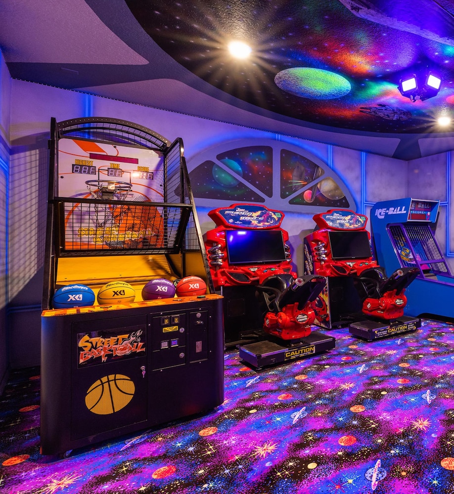 activities & amenities