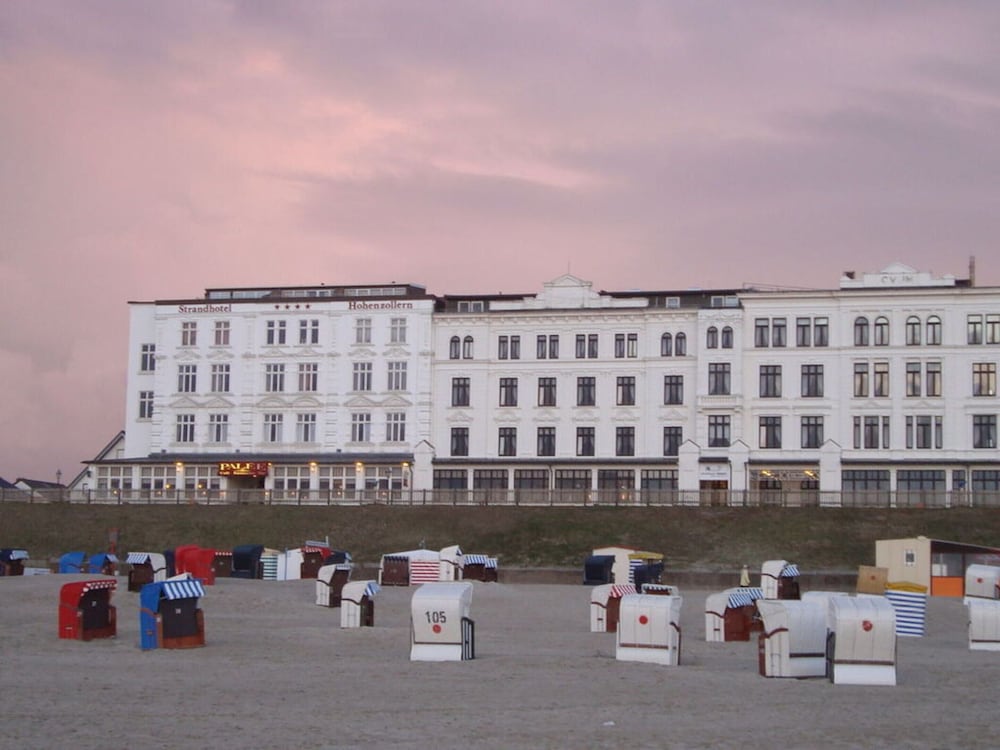 Strandblume Borkum Comfortable Holiday Residence