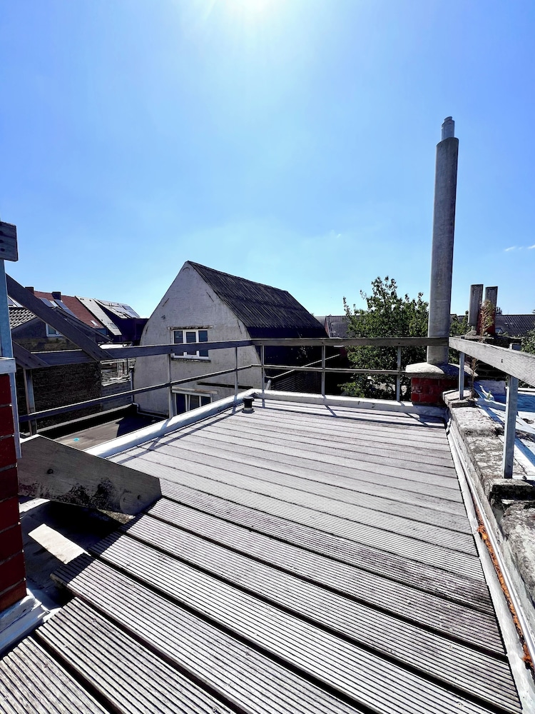 Cosy haven Aalst - terrace a green haven