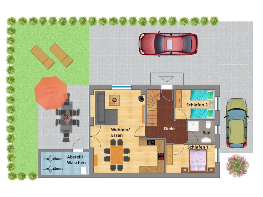 Holiday Home sea Breeze