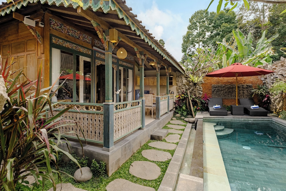 Astala Ubud Villa