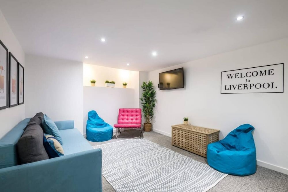 Host Apartments Fleet Nightlife I