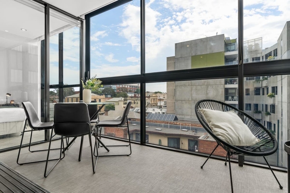 Richmond Premium Escape - Walk to the MCG