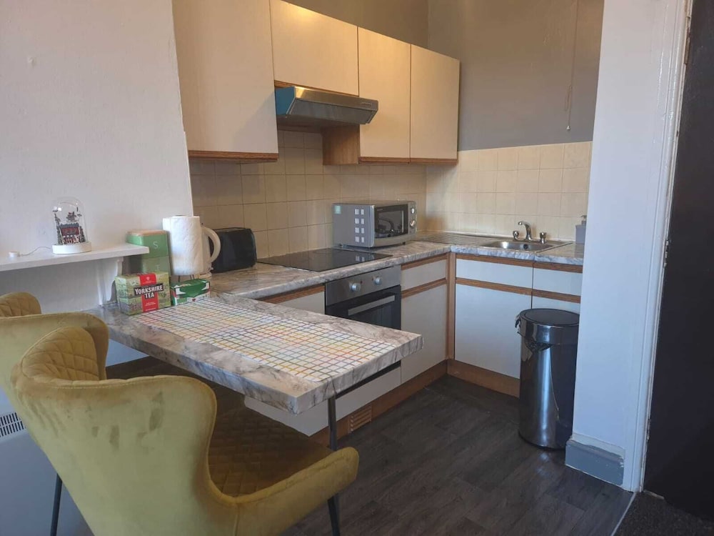Unique City Apartment in the City of Wolverhampton