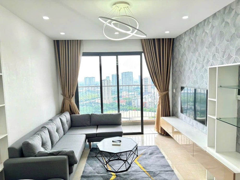 Vinhomes D'Capital Paradise Apartment