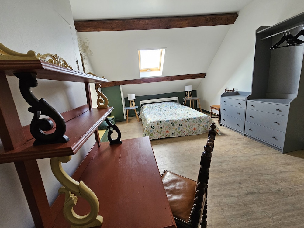 Gîte Près des Montgolfières