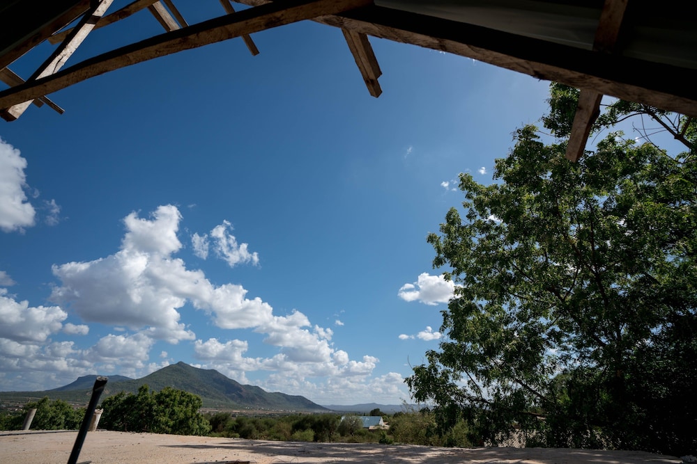 Tsavo Lodge Voi view 4