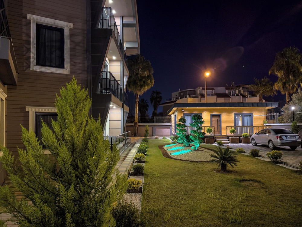 Belek 07 Luxury Suites Only For Family