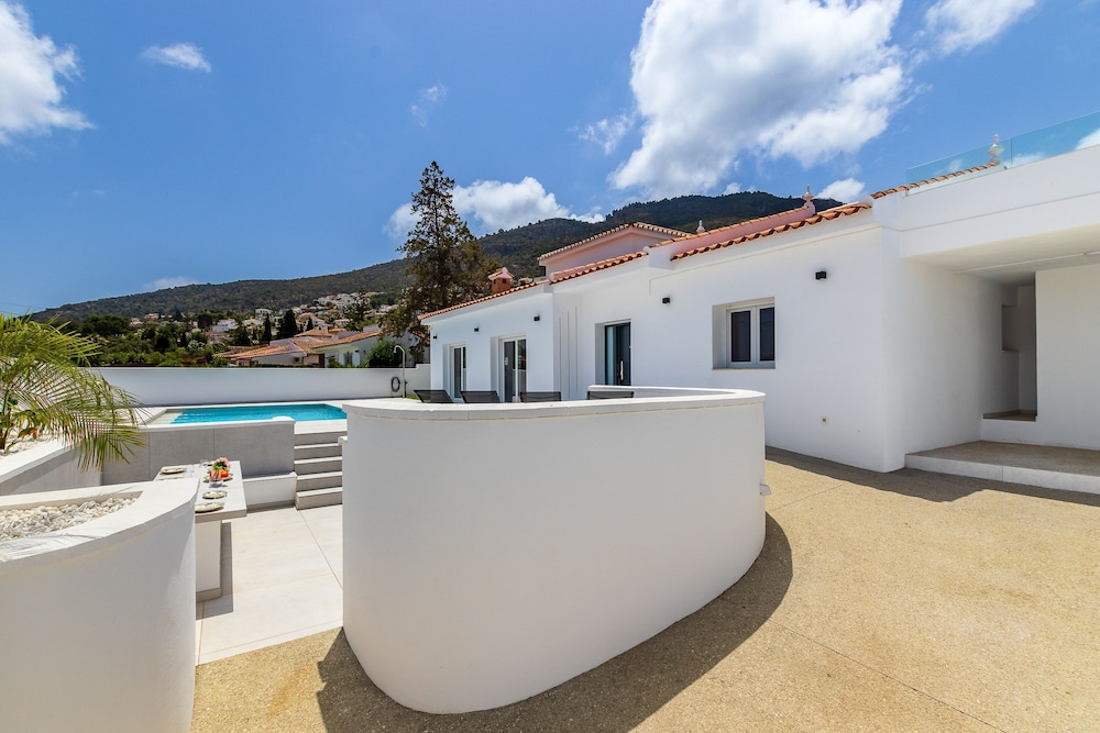 Villa Monica in Alhaurin de la Torre