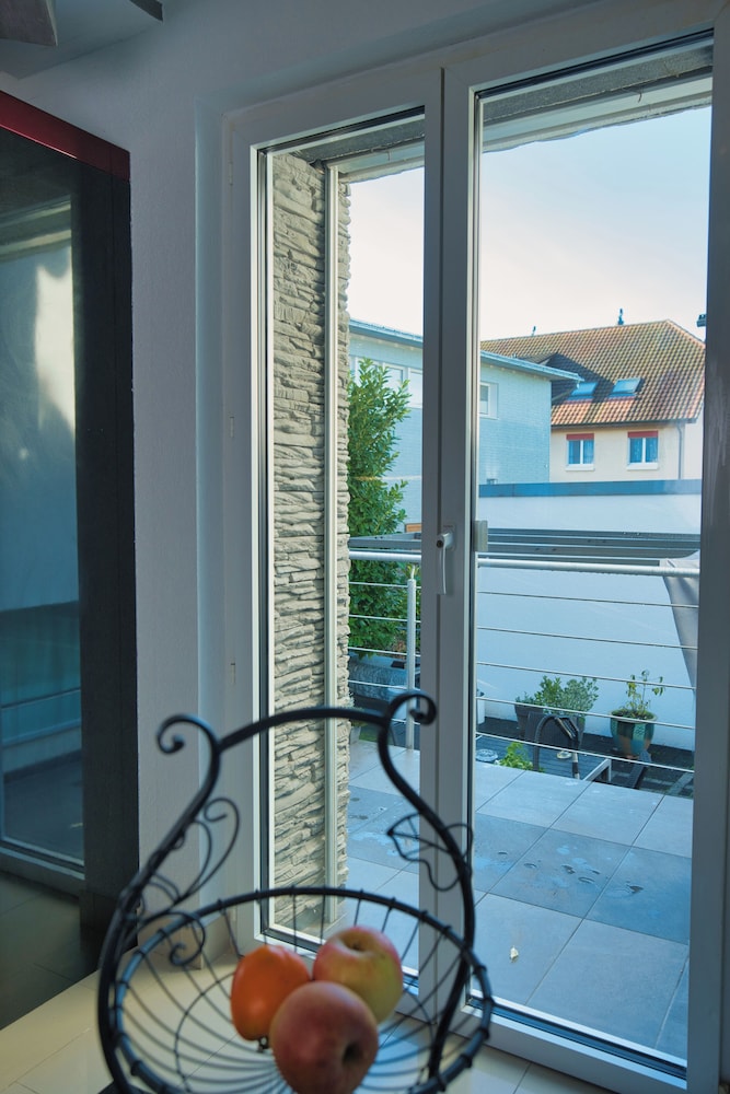 Modern Station Apartment Möhlin