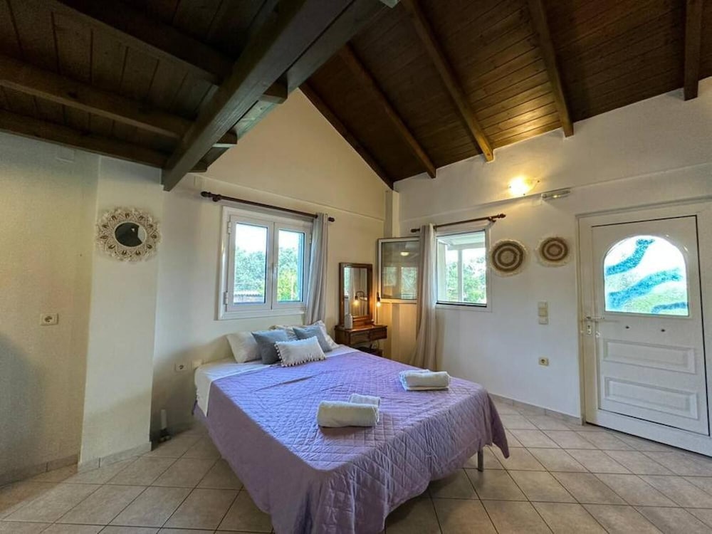 Lampros House Agios Ioannis Lefkada view 2