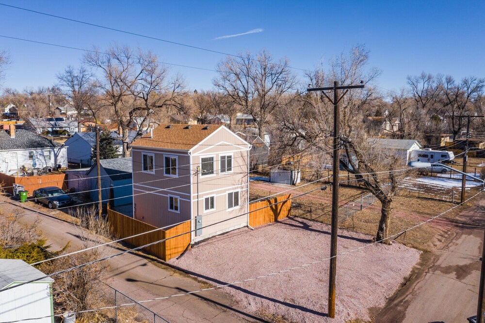 1 Bedroom East DT view 3