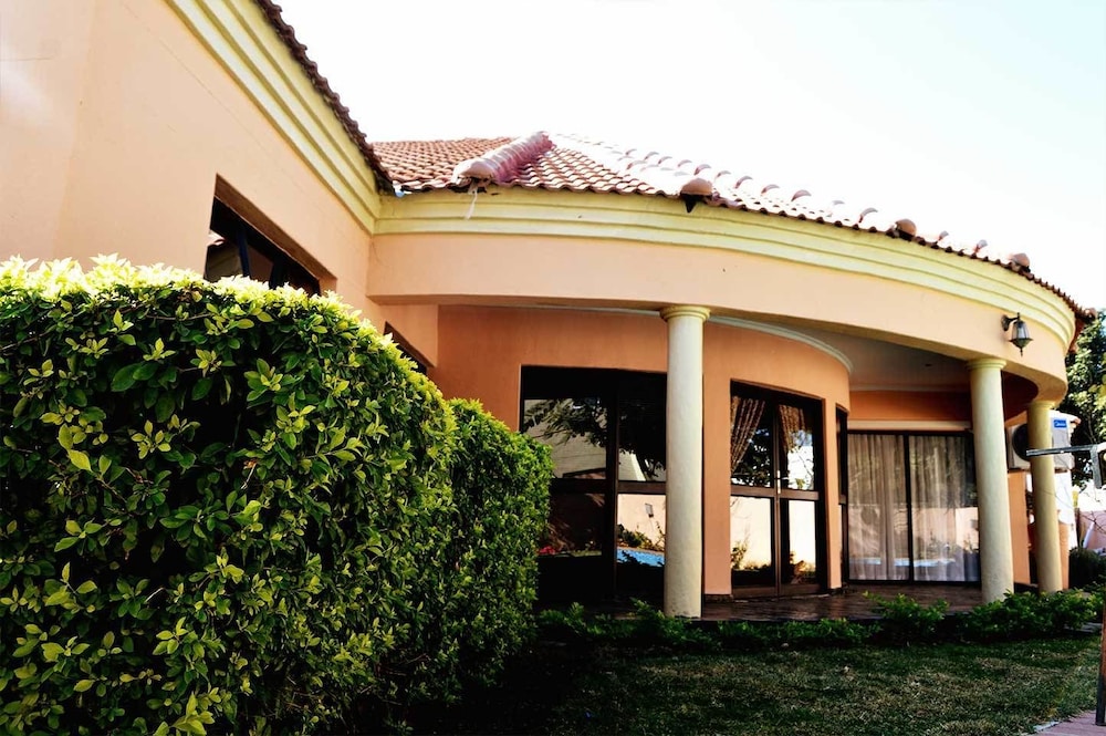 Golden Door Villa