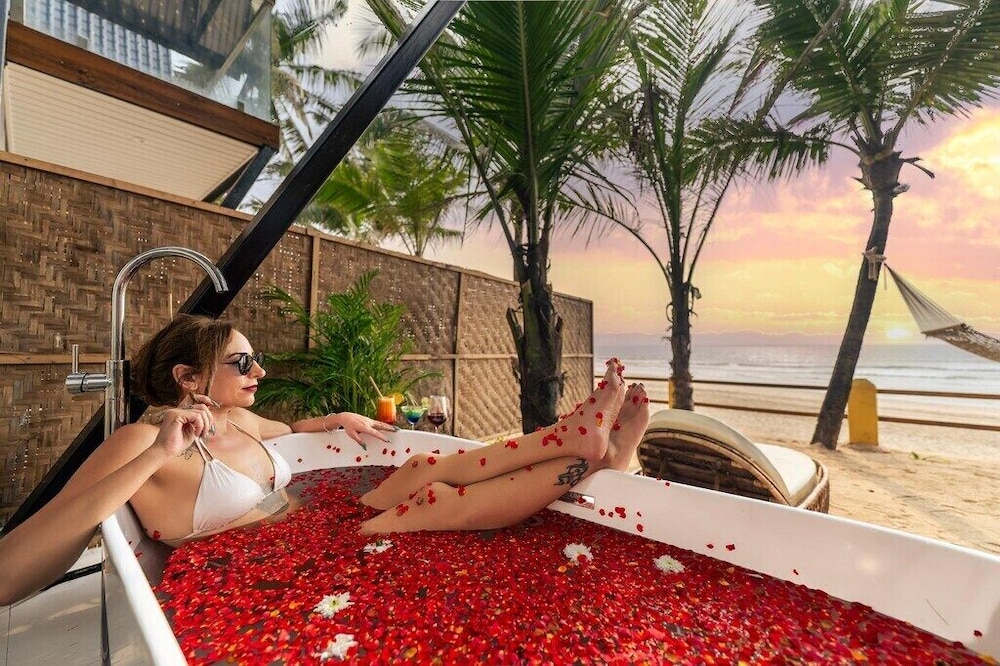 The Rose Goa Beach Resort