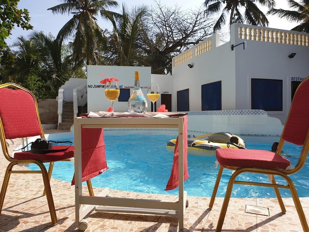 Cozy Beachside Retreat in Diani Kwale County