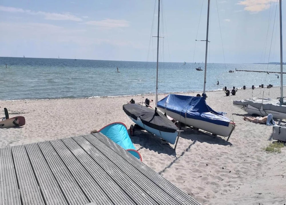 Reihenhaus mit Wlan in Buchholz am Muritzsee