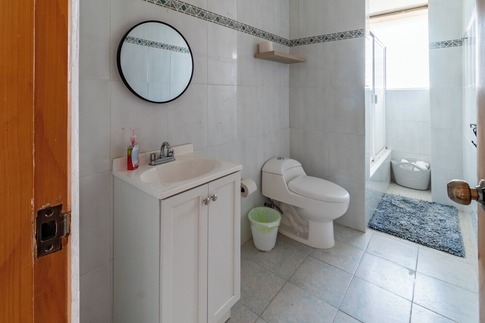Polanco Flat - Laundry- Parking-elevator-sleeps 10 photo 3